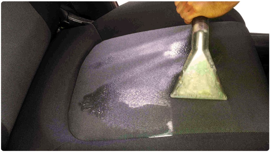 Car Interior Cleaning In Dubai