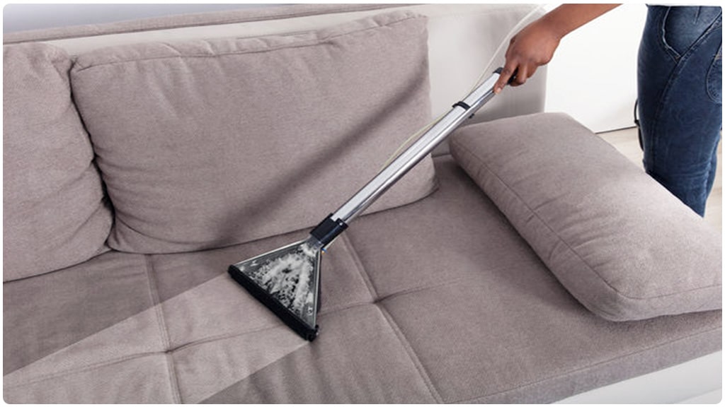 Sofa And Upholstery Cleaning Services